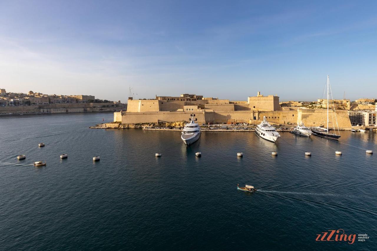 Stunning Holiday Home With Gorgeous Harbour Views セングレア エクステリア 写真