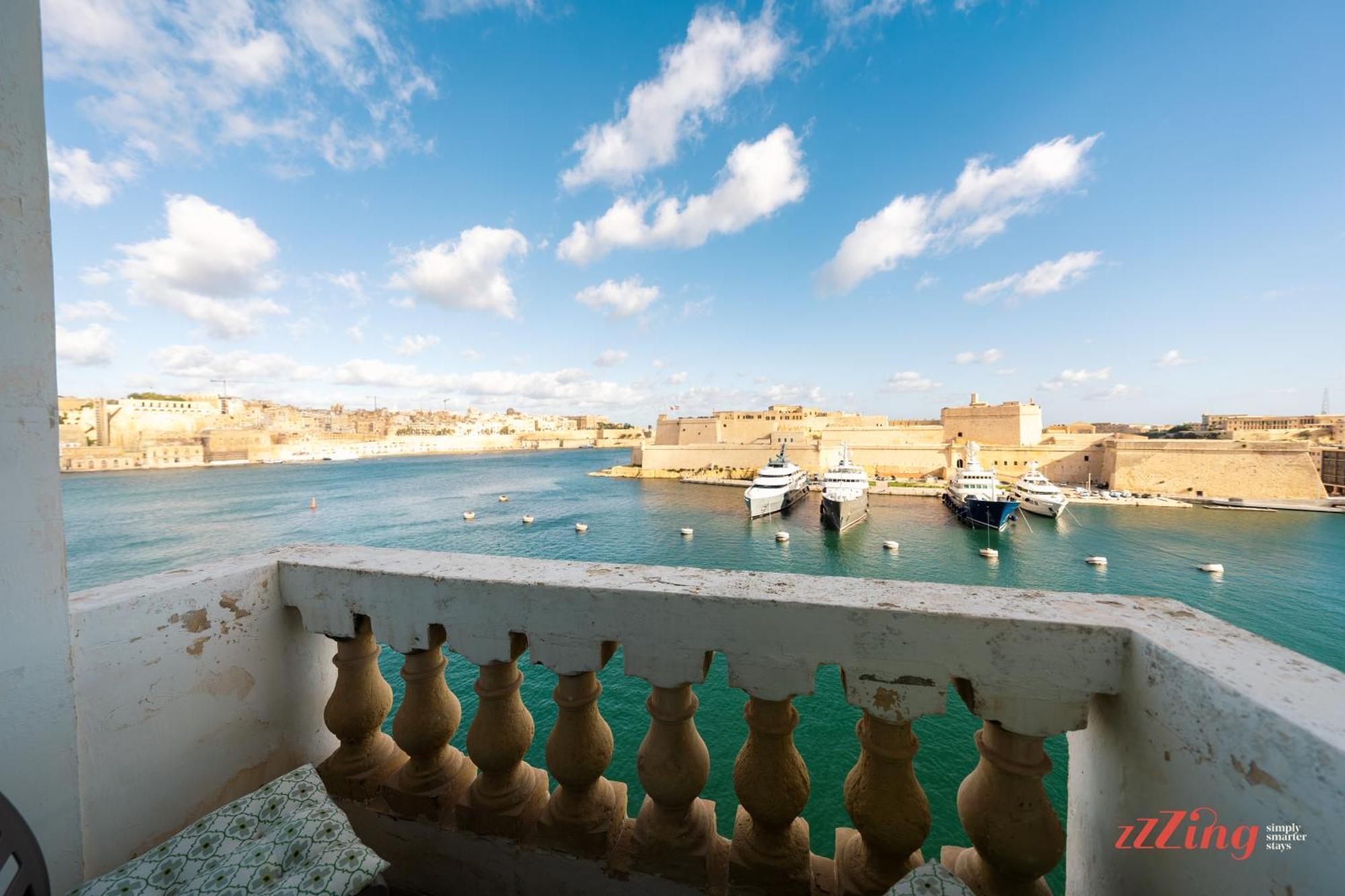 Stunning Holiday Home With Gorgeous Harbour Views セングレア エクステリア 写真