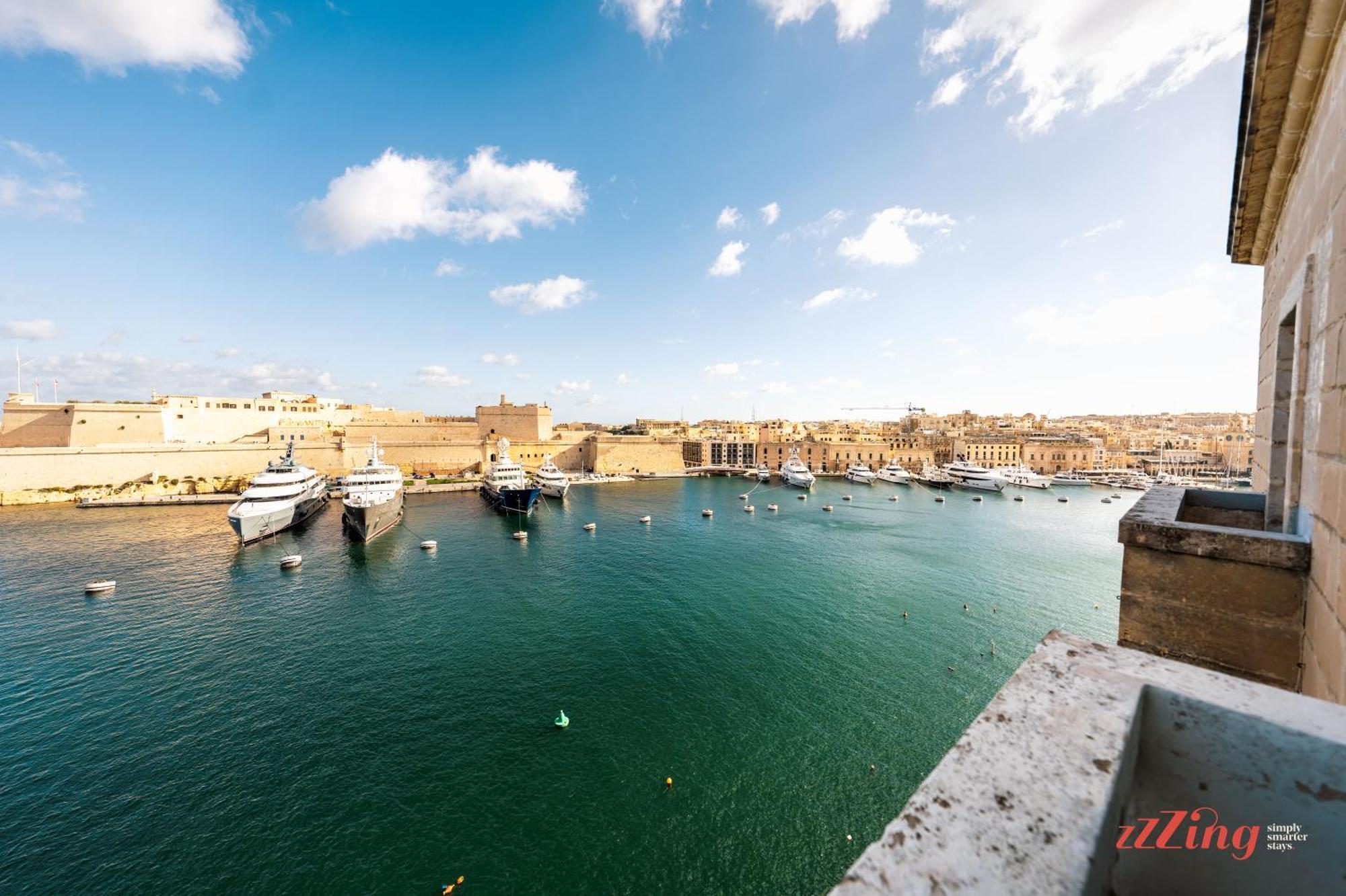 Stunning Holiday Home With Gorgeous Harbour Views セングレア エクステリア 写真